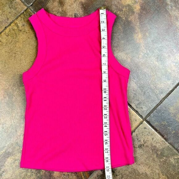 Old Navy Girls Pink Tank Top Small - Picture 3 of 5